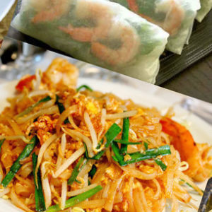 Pad Thaï