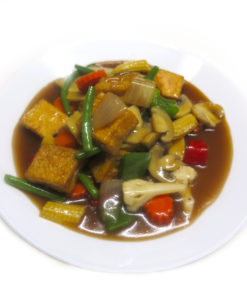 Plats au base de légumes