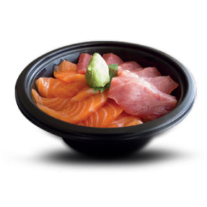 CHIRASHI (poissons)