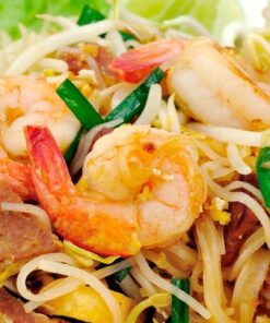 LES SPÉCIALITÉS THAÏLANDAISE