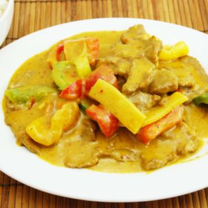 Thaise gerechten