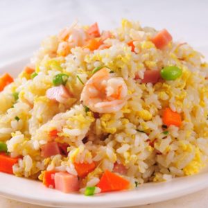 NASI GORENG GERECHTEN