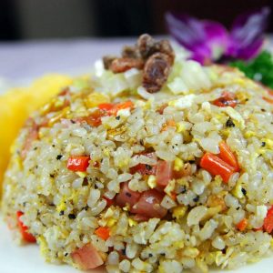 Nasi gerechten