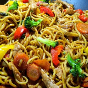 Bami gerechten