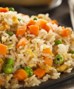 RIZ ET NOUILLES