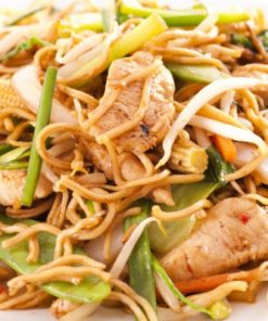 PLATS DE NOUILLES