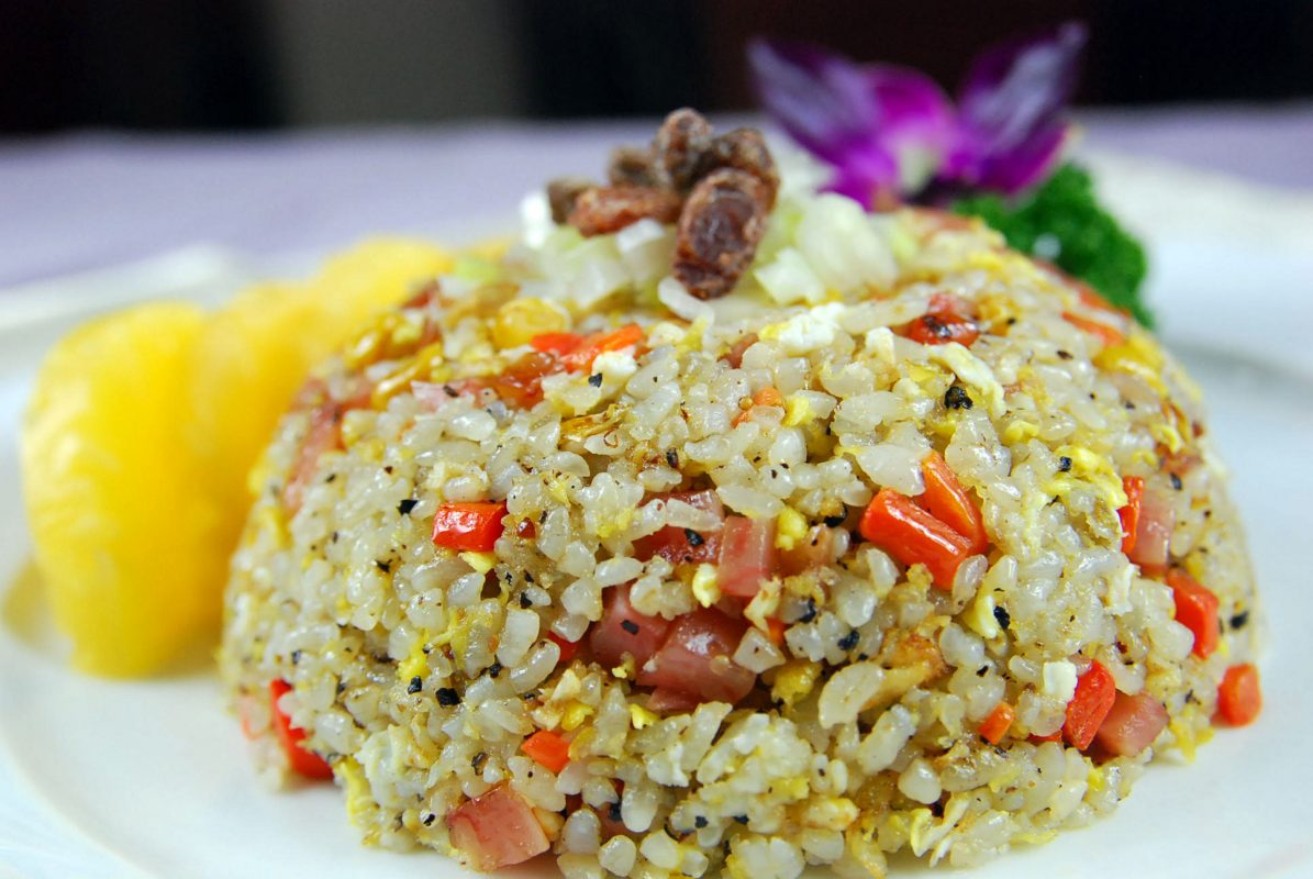 RIZ SAUTÉ-NOUILLES SAUTÉES