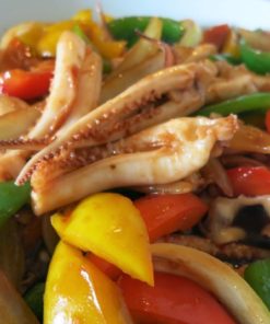 FRUITS DE MER