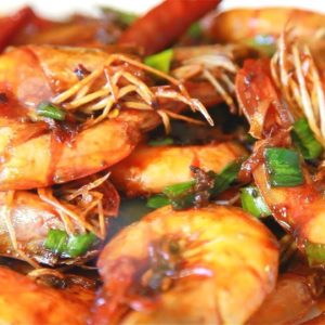 VIS EN SCAMPI'S