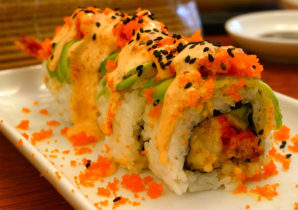 Dragon Rolls