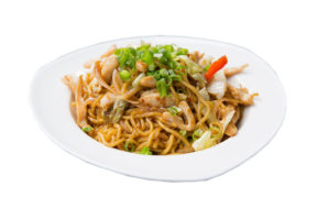 Nouilles et Riz