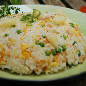 Riz nouilles