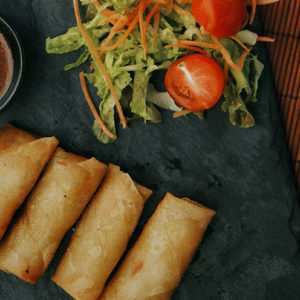 Starters and side dishes