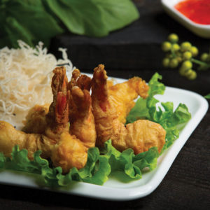 Entrées froides