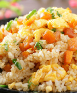 NOUILLES & RIZ