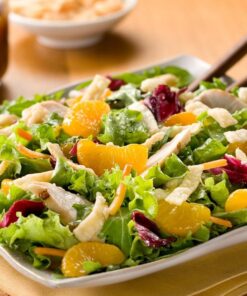 ENTRÉES FROIDES ET CHAUDES THAÏLANDAISE