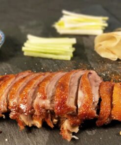 CANARD DE PÉKIN ET CUISSES DE GRENOUILLES