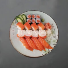 PLATS MIXTES