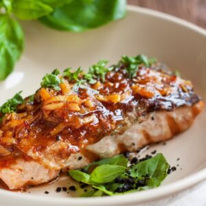 SPÉCIALE JAPONAIS GRILLÉE