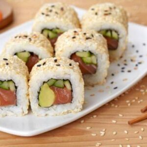 CALIFORNIA ROLLS