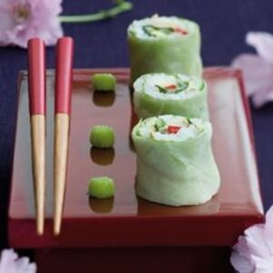 SPRING ROLLS
