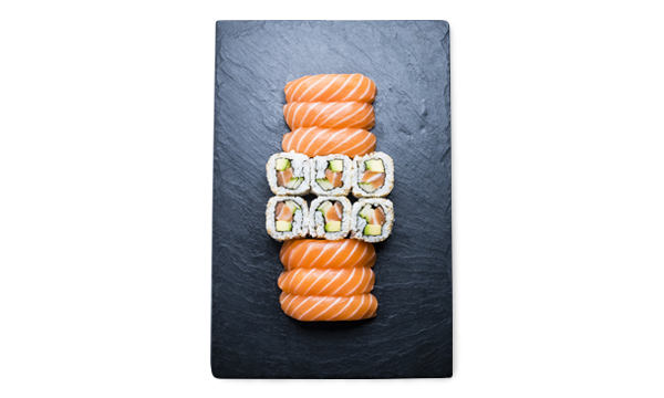 NOS MENUS LUNCH
