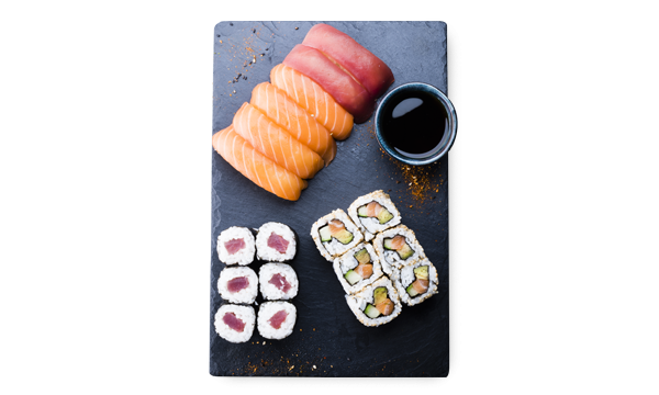 NOS PLATEAUX