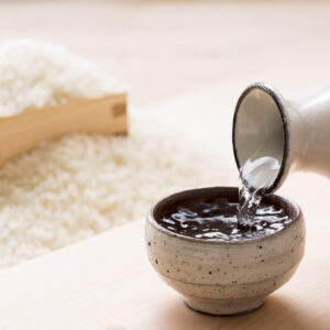 JAPANSE BIER/SAKE