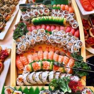 SUSHI PLATEAU