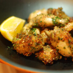 CUISSES DE GRENOUILLES