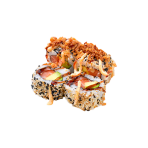 CRISPY ONION ROLL