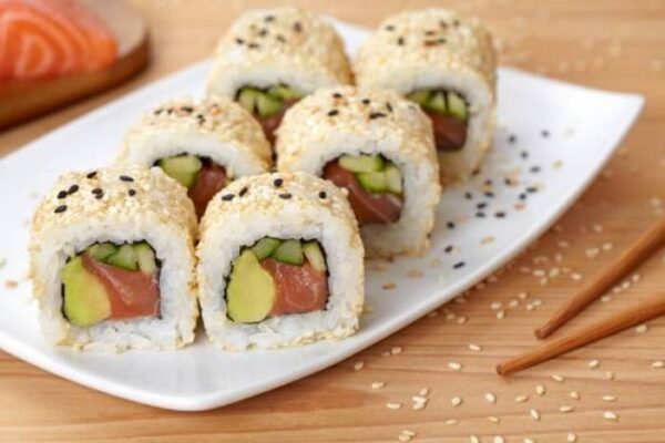 CALIFORNIA ROLLS
