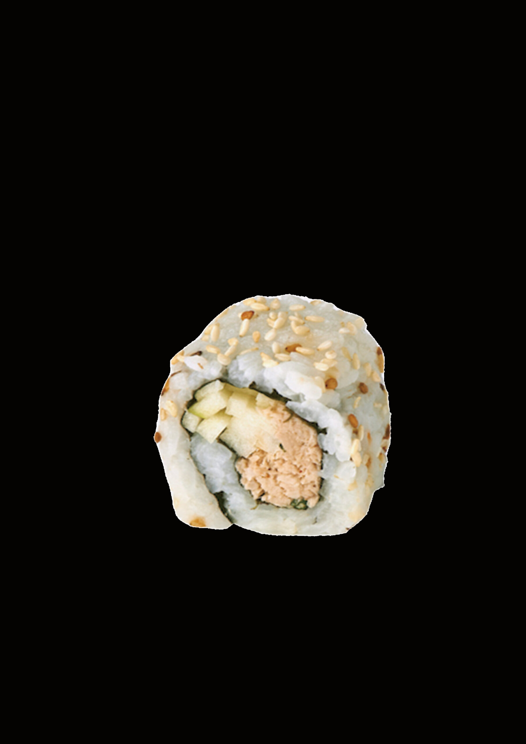 Thon cuit pomme Sushi Ruko Restaurant japonais SaintGilles