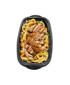90. Udon aux canard laqué