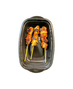 114. Gyoza poulet