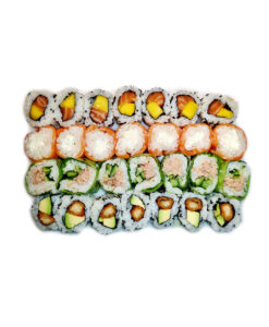 137. Gourmet mix