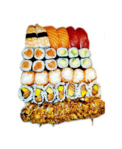 138. Saveur Mix