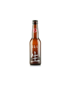 IKI YUZU Bio 33cl