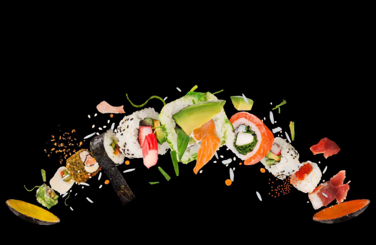 Ninja Ramen – nouilles japonaises fines