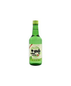 Saké Coréen Soju raisin