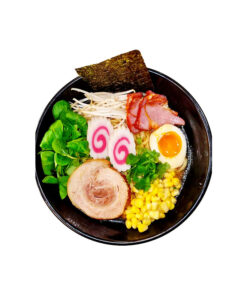 94. Ramen Shoyu rôti de porc
