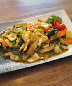 THAISE GERECHTEN