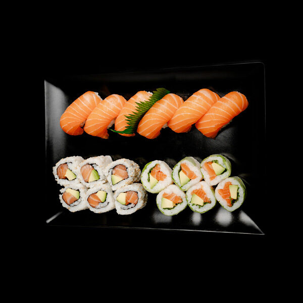 SUSHI BOX