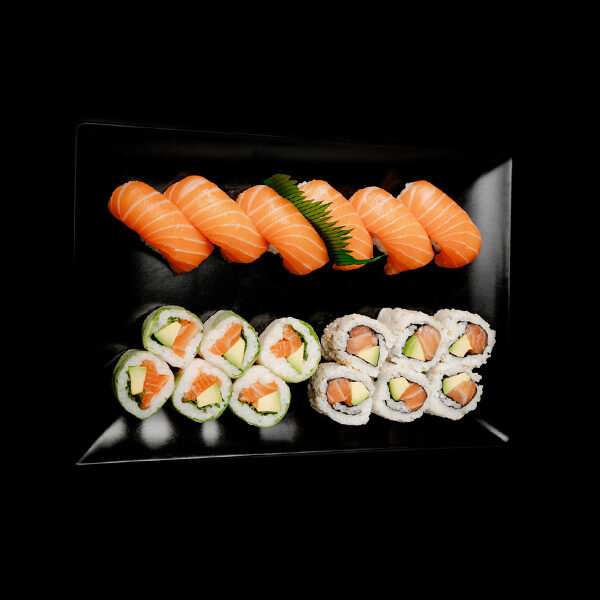 SUSHI BOX