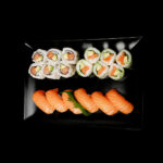 SUSHI BOX