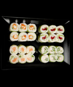 Spring spicy mix