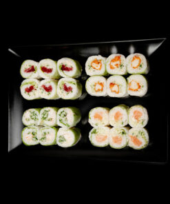 Spring spicy mix