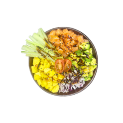 POKÉ BOWL