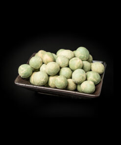 Wasabi nootjes