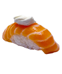 6. Saumon cheese